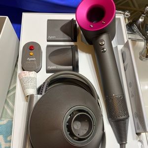 Dyson hair dryer